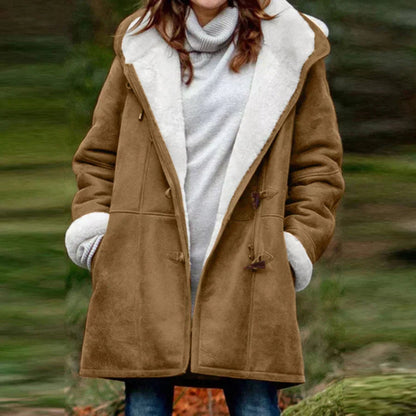 Women's Winter Coat | Relaxed Fit