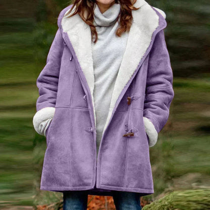 Women's Winter Coat | Relaxed Fit