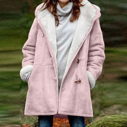 Women's Winter Coat | Relaxed Fit