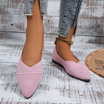 Women's Loafers | Pointed Toe & Slip-On