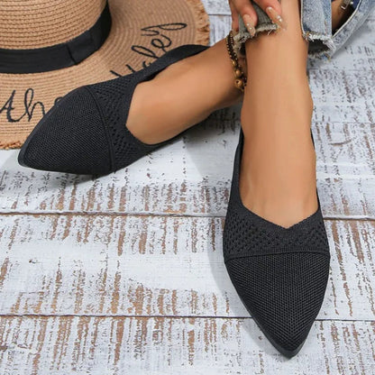 Women's Loafers | Pointed Toe & Slip-On