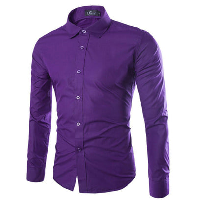 Men's Formal Shirt | Long Sleeves