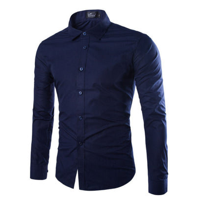 Men's Formal Shirt | Long Sleeves