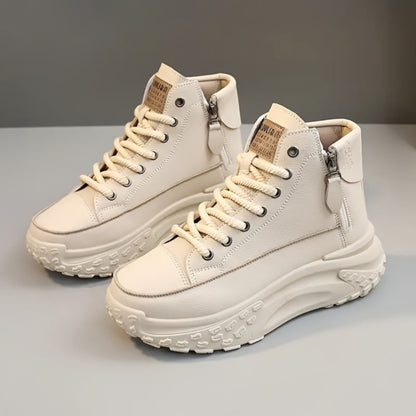 Women's Platform Sneakers | High Top