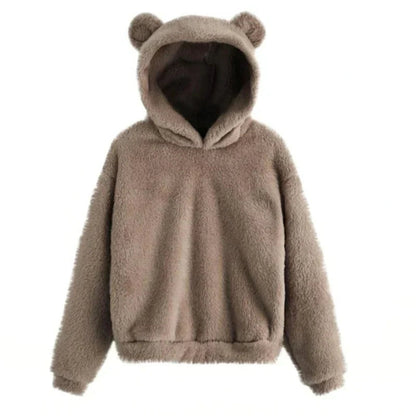 Women's Hoodie | Bear Ear