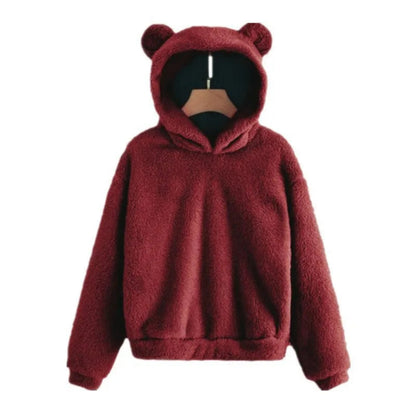 Women's Hoodie | Bear Ear