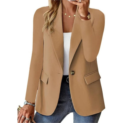 Ladies Blazer | Single Button