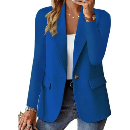 Ladies Blazer | Single Button