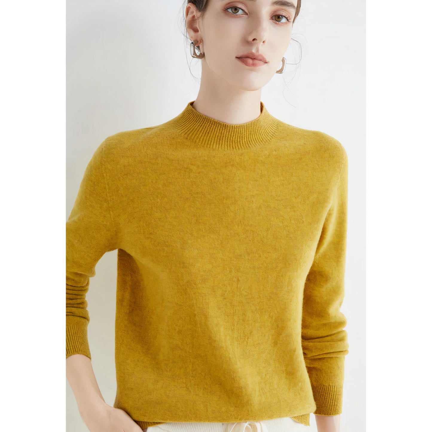 Alverique  Women's Sweater | Slim Fit