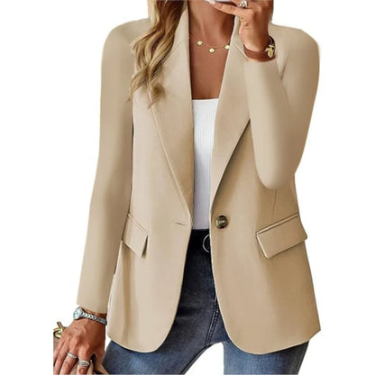 Ladies Blazer | Single Button