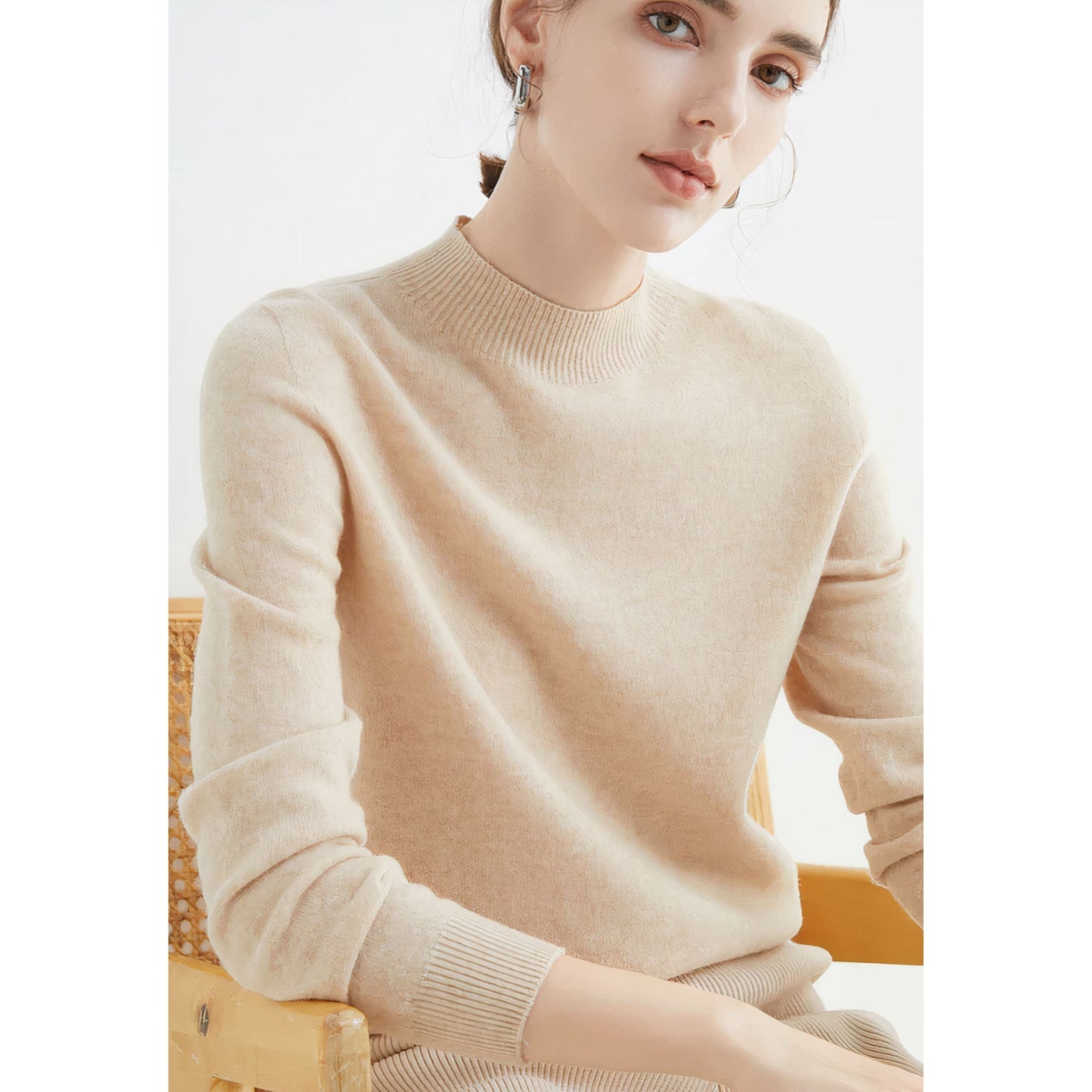 Alverique  Women's Sweater | Slim Fit