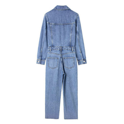 Women's Jumpsuit | Relaxed Fit