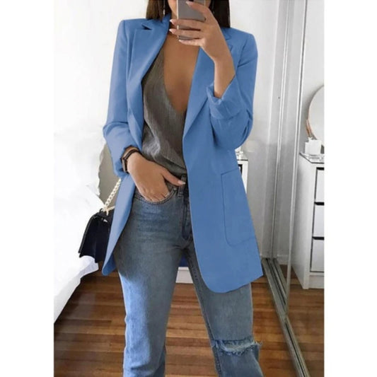 Women's Blazer | Fitted Fit