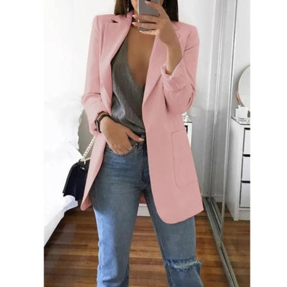 Women's Blazer | Fitted Fit