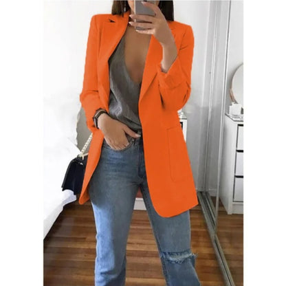 Women's Blazer | Fitted Fit