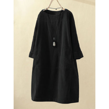 Women's Loose Dress | Minimalist