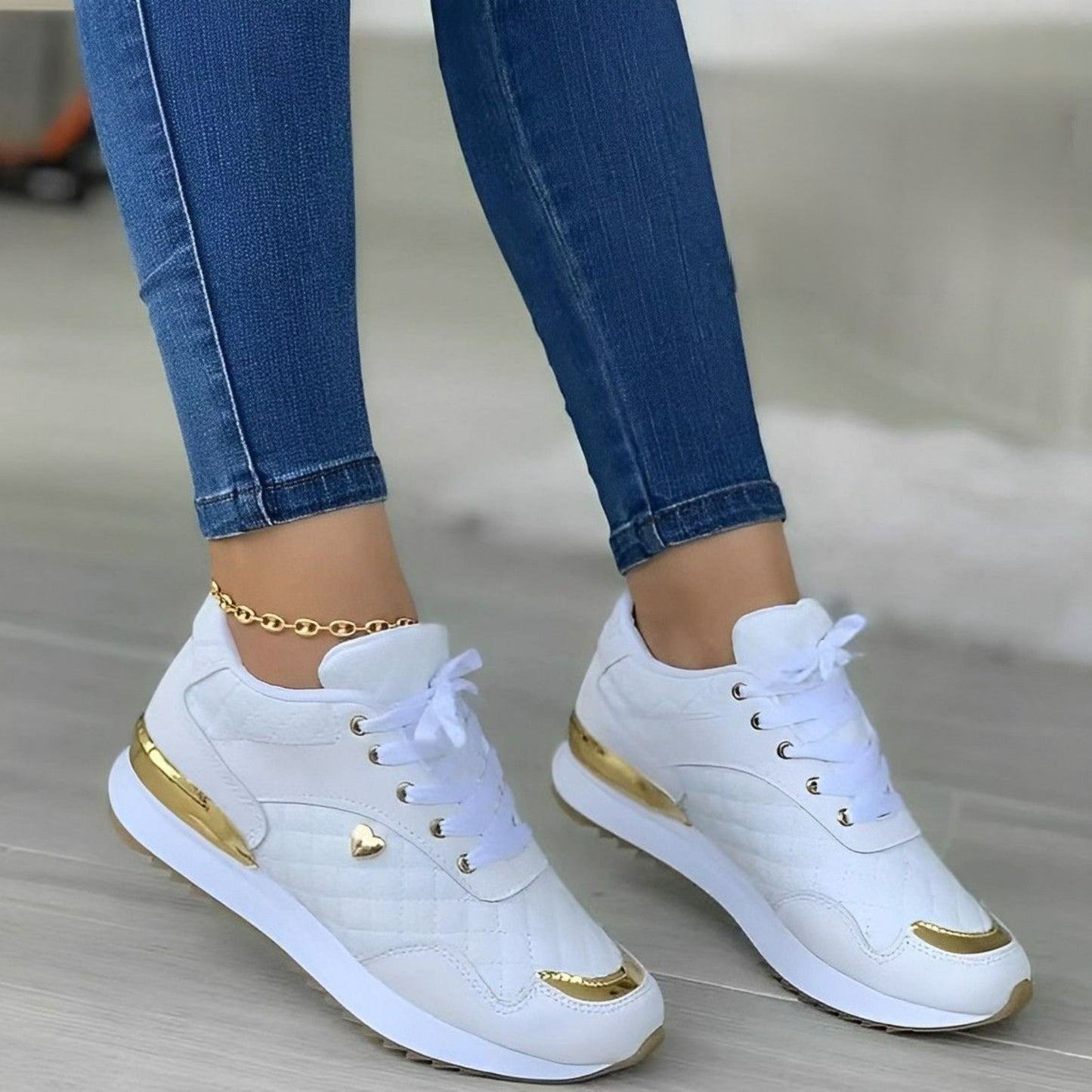 Women's Sneakers | Chunky Sole