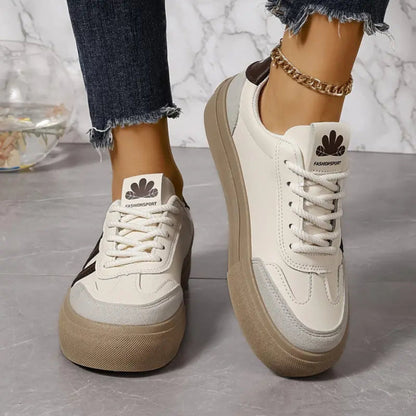 Women's Sneakers | Platform Lacing