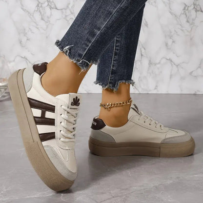 Women's Sneakers | Platform Lacing