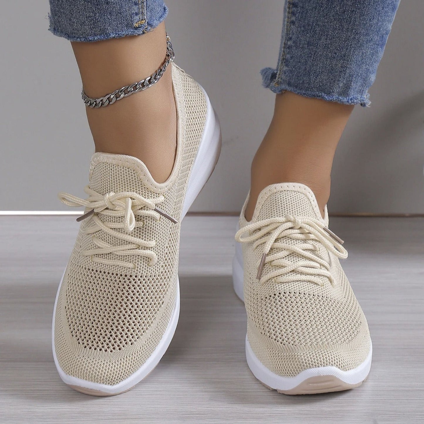 Women's Sneakers | Platform Sole