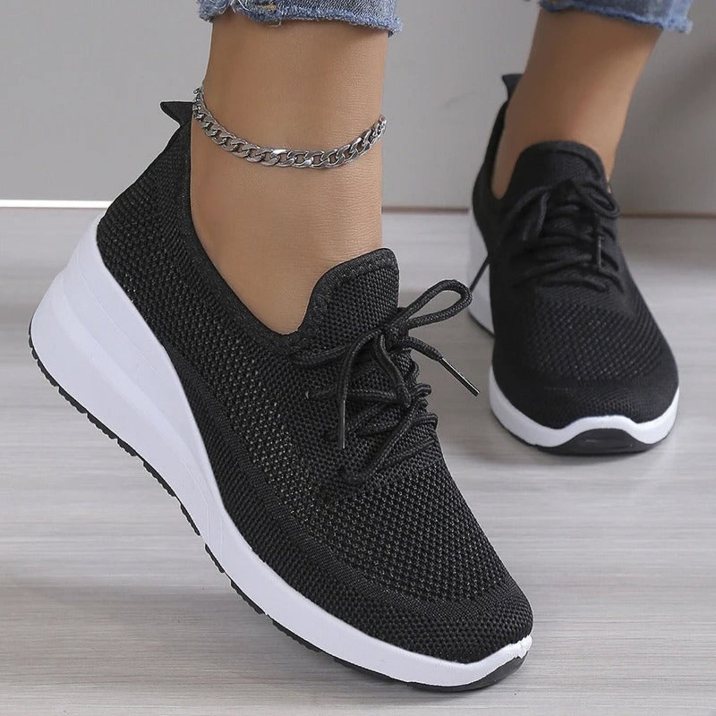 Women's Sneakers | Platform Sole