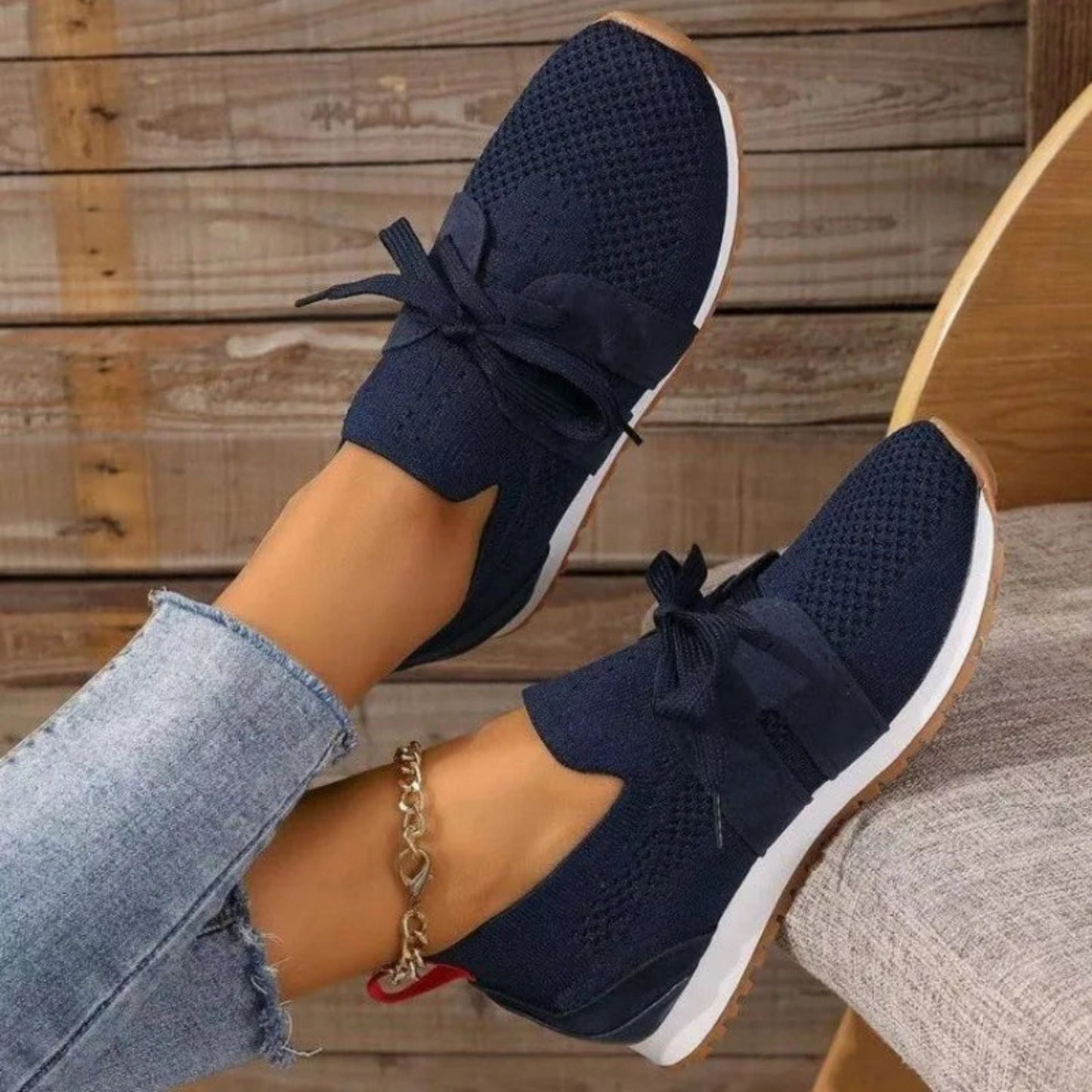 Women's Slip-On Sneakers | Lightweight