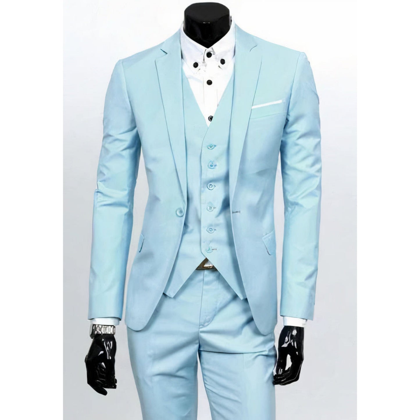 Men's Suit | Three Piece Formal