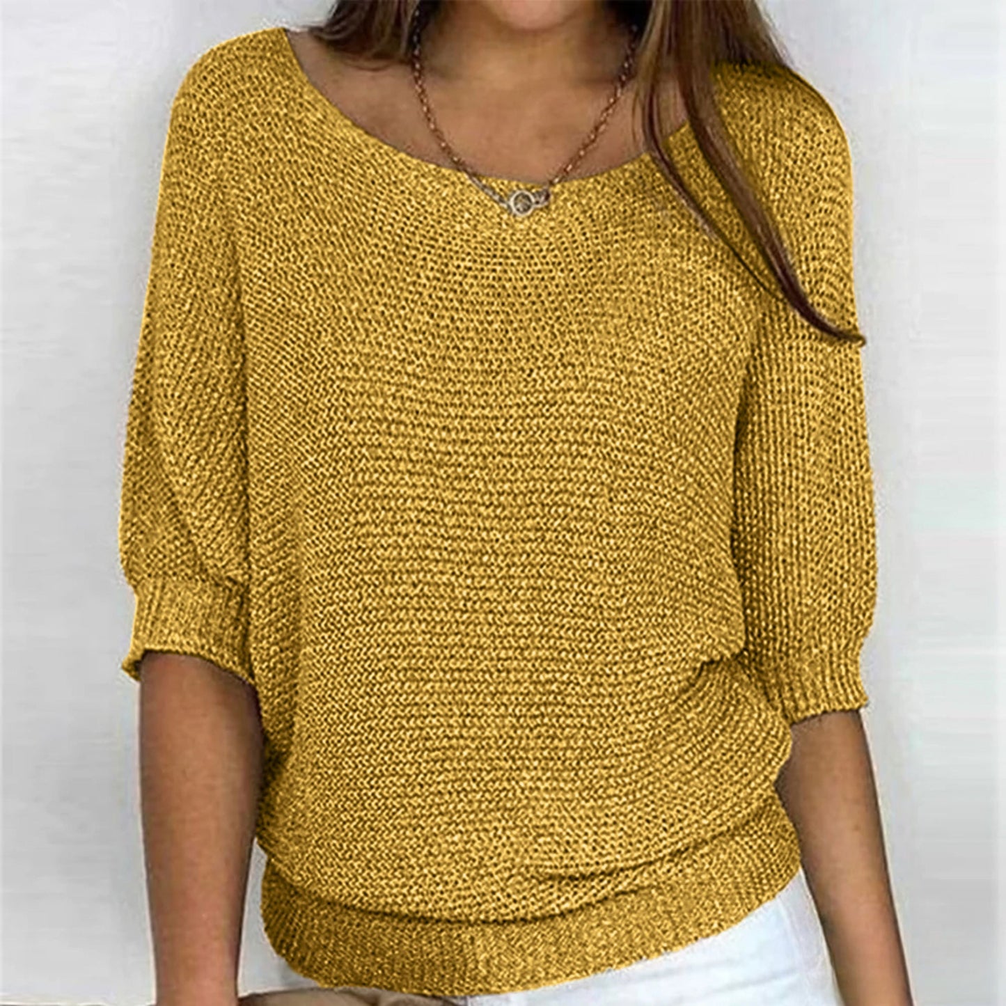 Women's Sweater | Loose Fit