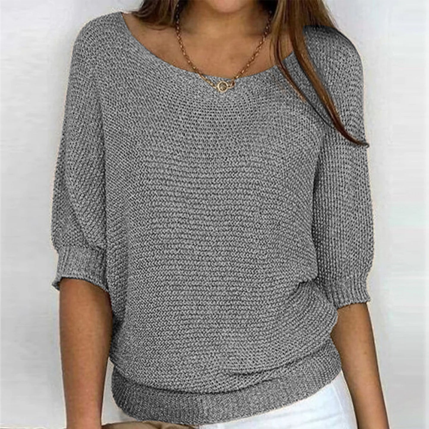 Women's Sweater | Loose Fit