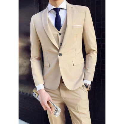 Men's Suit | Three Piece Formal