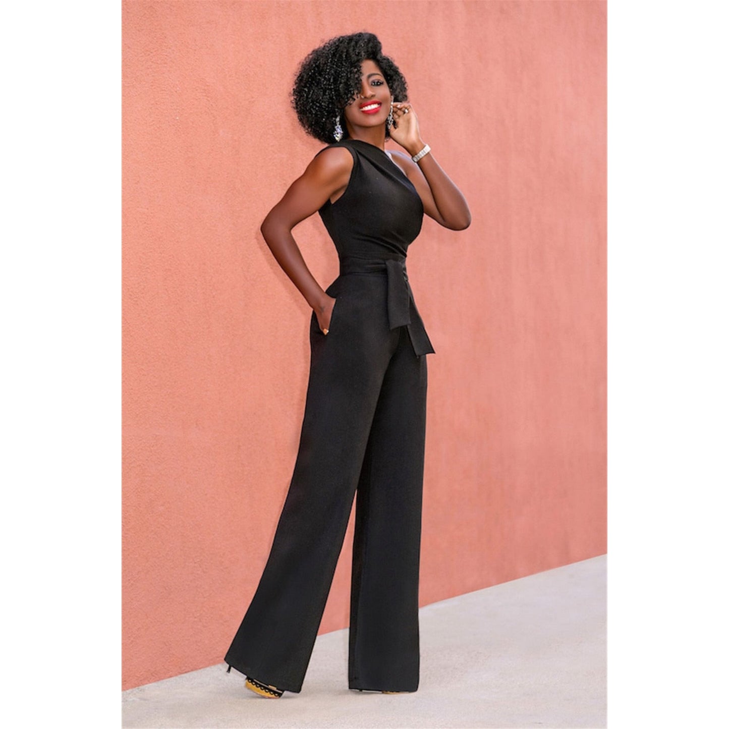 Women's Jumpsuit | Wide Legs