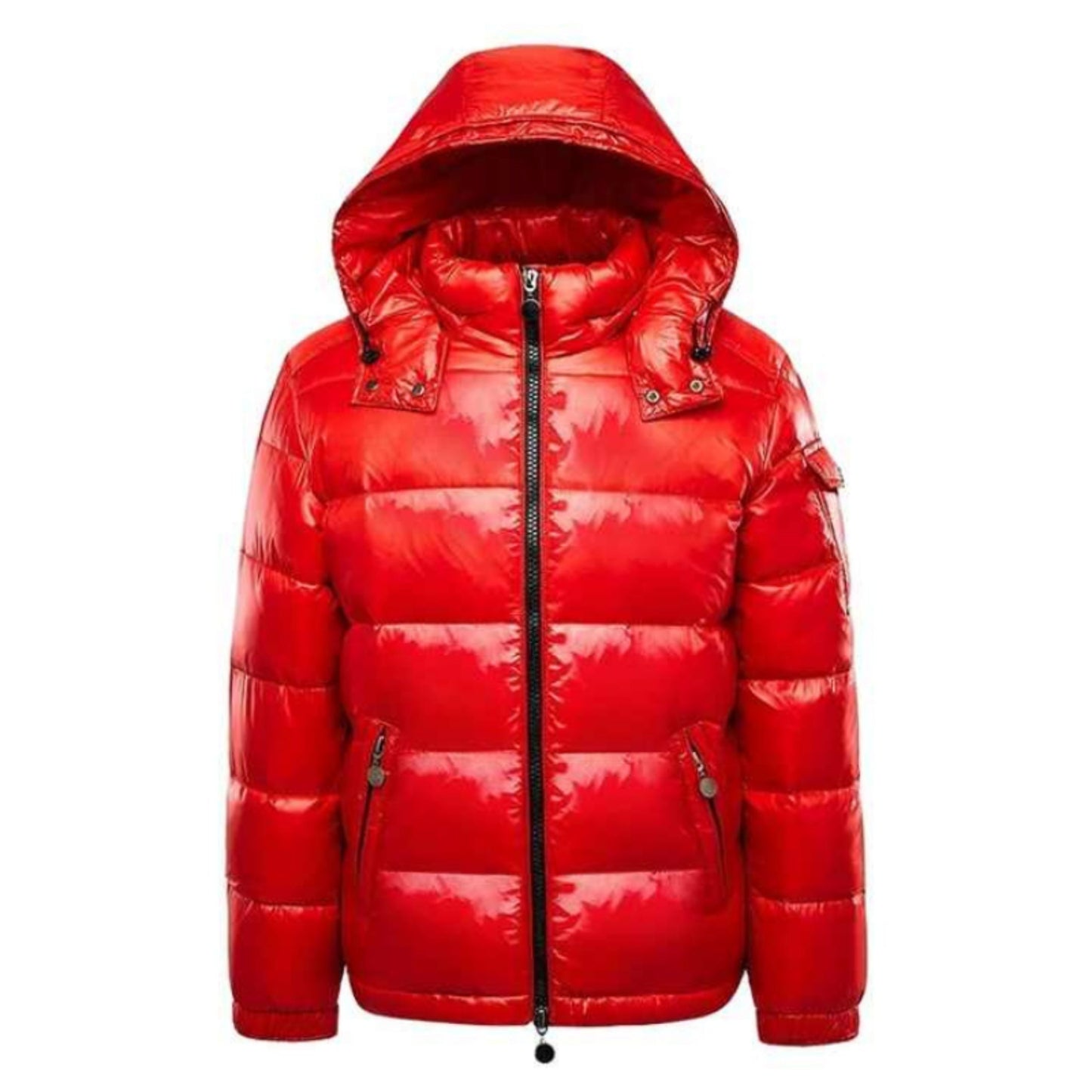 Women's Puffer Jacket | Hooded