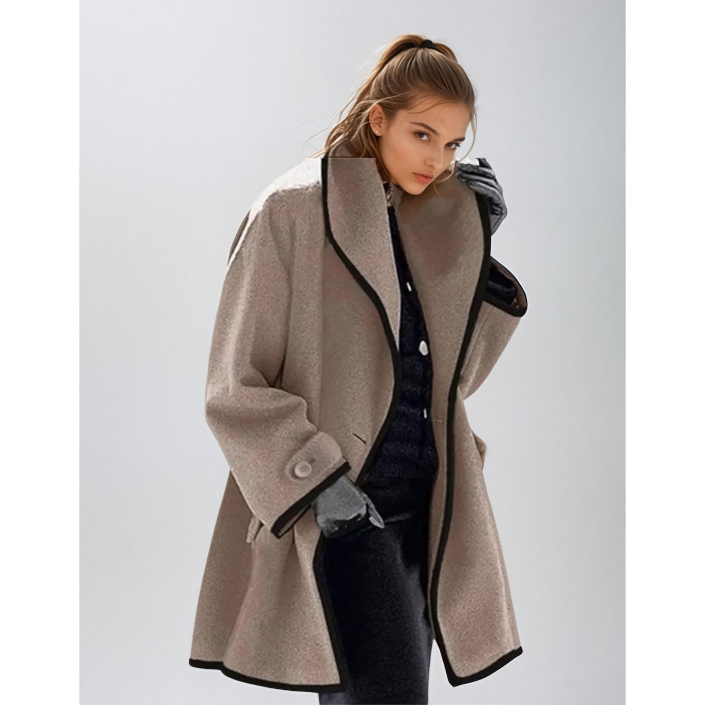 Women's Winter Coat | Overcoat