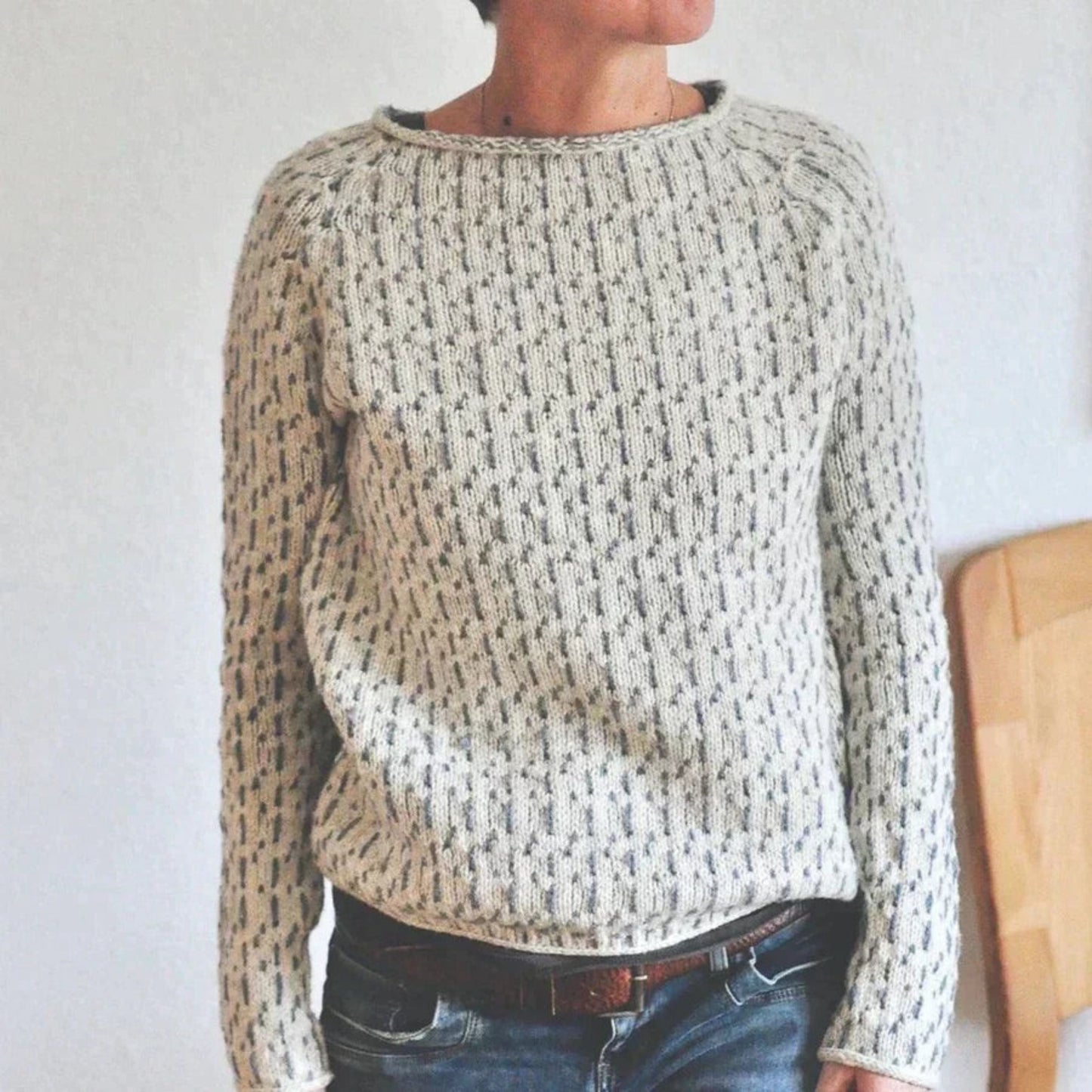 Women's Sweater | Relaxed Fit