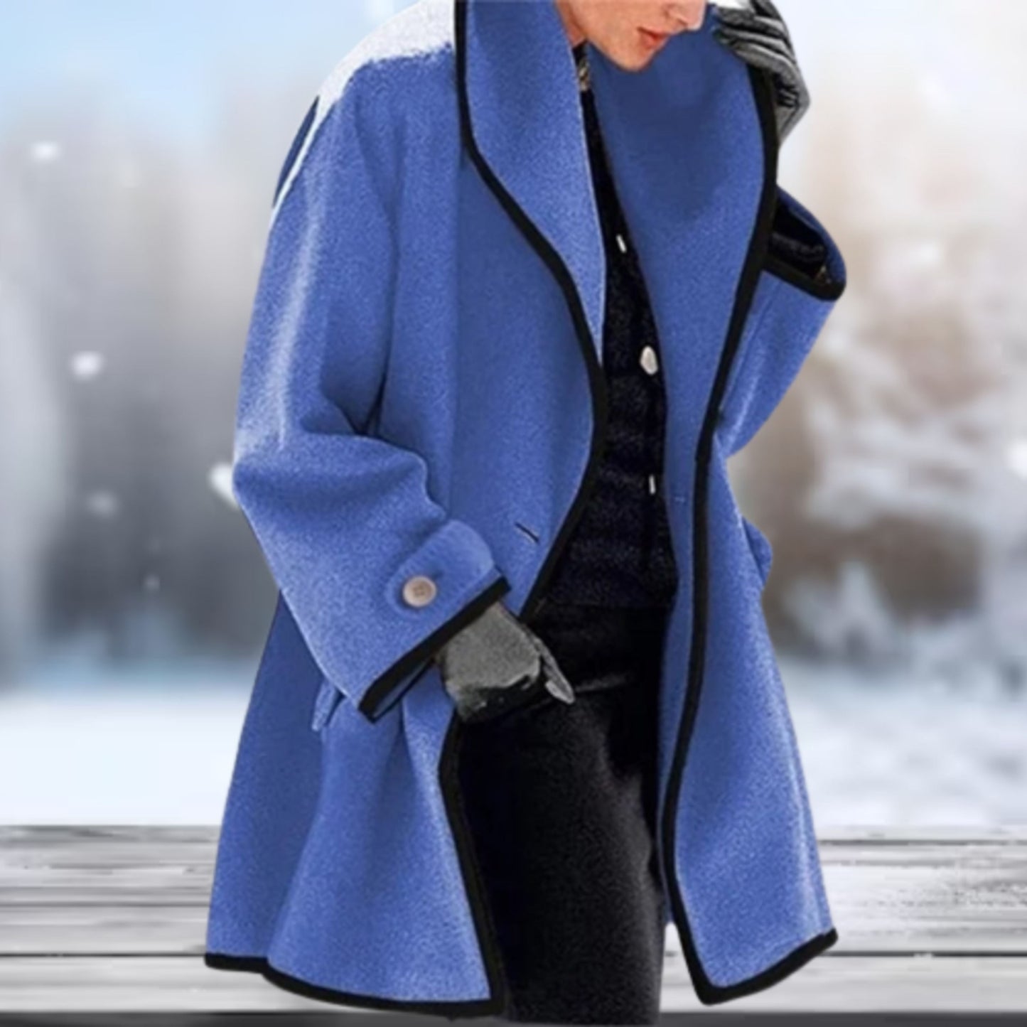 Women's Winter Coat | Overcoat