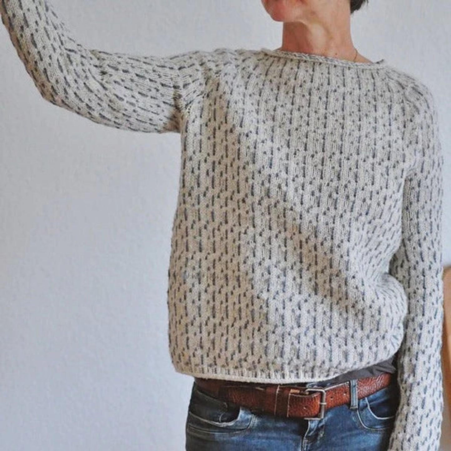 Women's Sweater | Relaxed Fit